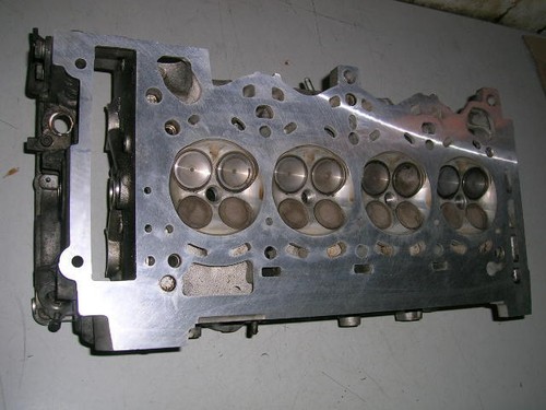 Zylinderkopf BMW E81 E87 116i E90 316i N45 N45N Motor