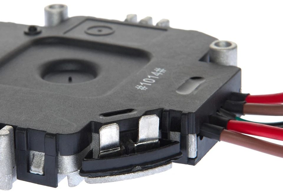 Módulo de ventilador de refrigeración del motor para Tiguan, TT Quattro, TTS Quattro, CC+Más FCM109 Foto 3 de 4