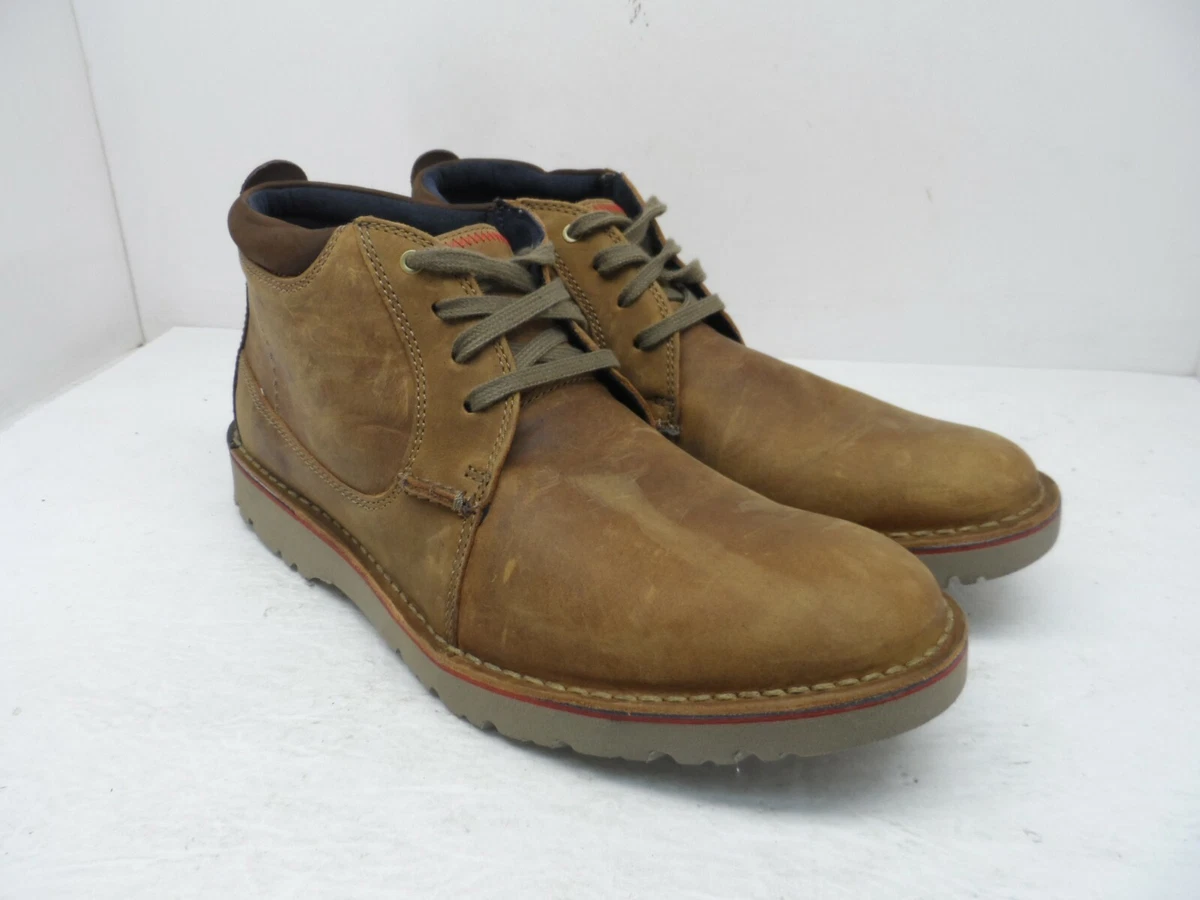 Clarks steel hot sale toe shoes