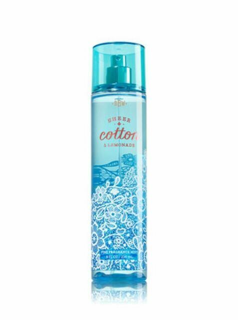 cotton candy perfume bath and body works