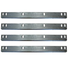 DR11030 Corn Head Stalk Roll Knife Pack of (4) Hard Surface Coating Fits Drago