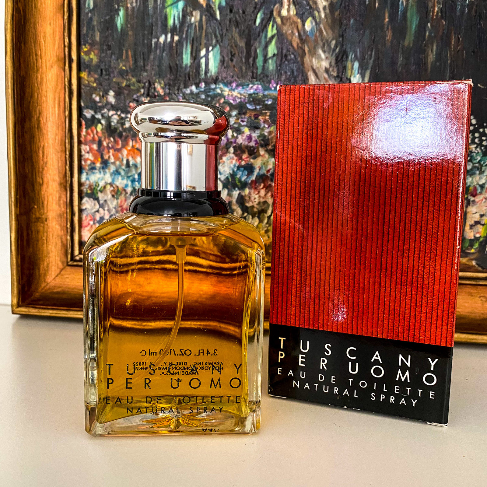 ARAMIS/TUSCANY 200ml Bottole(オマケ付)廃盤入手困難 ARAMIS/TUSCANY