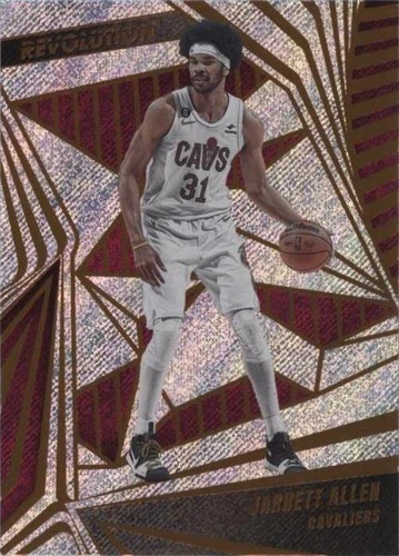 2023-24 Panini Revolution - Jarrett Allen #9