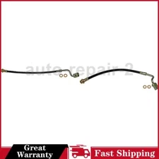 2X Dorman - First Stop Brake Hydraulic Hose Fits Impala 2006~2013