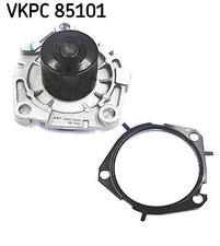 Cooling System Engine Cooling Water Pump SKF VKPC 85101 Fits Alfa Romeo