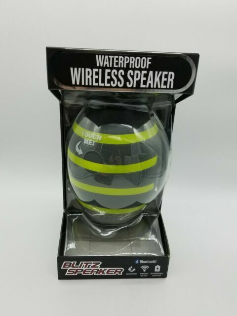 ihip bluetooth water speaker
