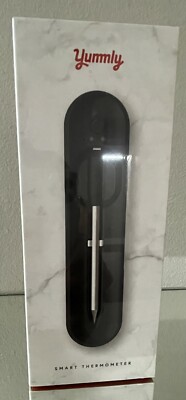 Yummly YTE000W5KB Premium Wireless Smart Meat Thermometer
