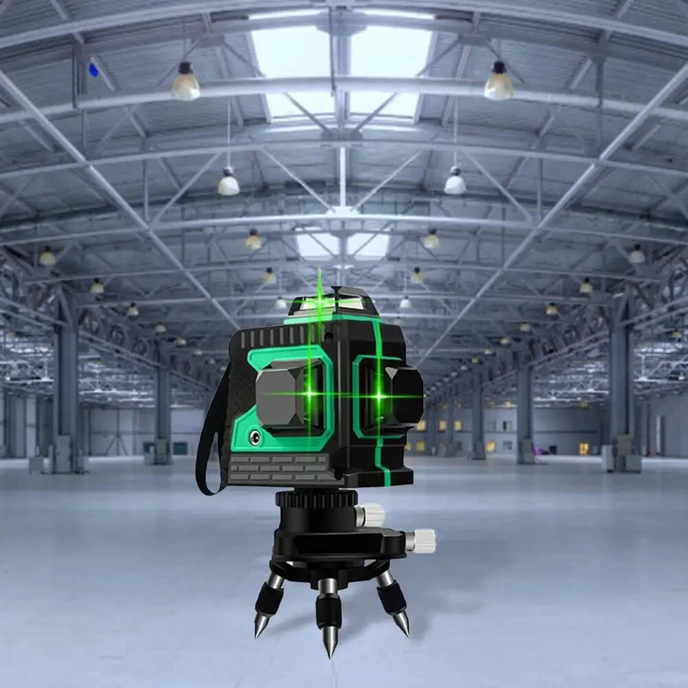 Laser Level Adapter Metal 360 Rotating Base for Laser Level Tripod Connector Hot