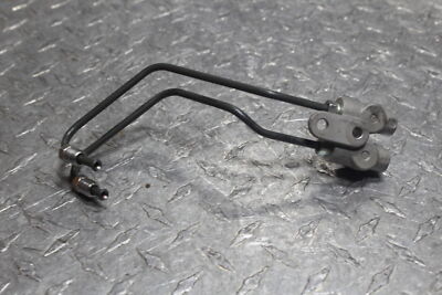 15-23 YAMAHA YZF R1 OEM FRONT BRAKE ABS CONNECTOR LINES UNION JOINT PUMP PAIR