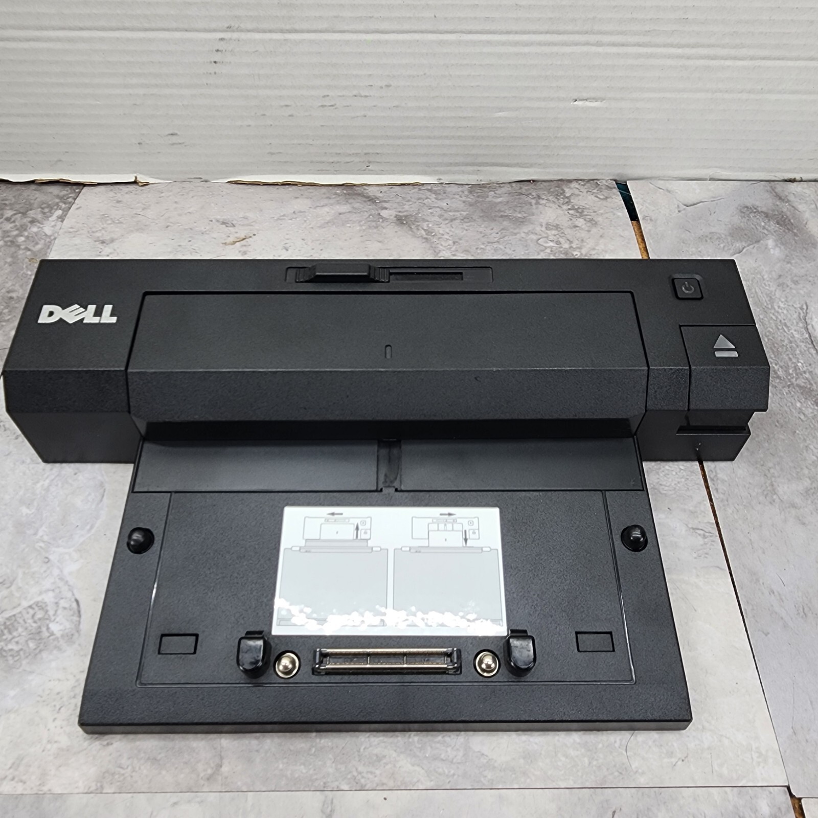 Dell E-Port Plus II Docking Station PR02X E6520 E6420 E6320 E6510 E7440 Usb 3 0 63693 2 - Foto 12