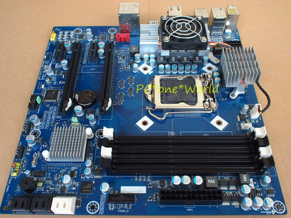 DELL Alienware Aurora R3 0DF1G9 046MHW LGA 1155-pin P67 Motherboard 100% working - Photo 4/4