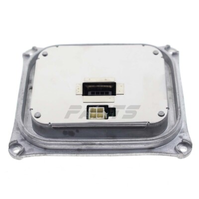 2 Set Xenon HID Ballast Module Kit With Bulbs & Harness - Compatible With BMW, Audi, Cadillac, Mini, Jeep Models