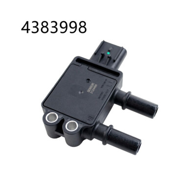 Differential pressure sensor 4383998 5MPP2-3 A052G379 44357781 For Cummins