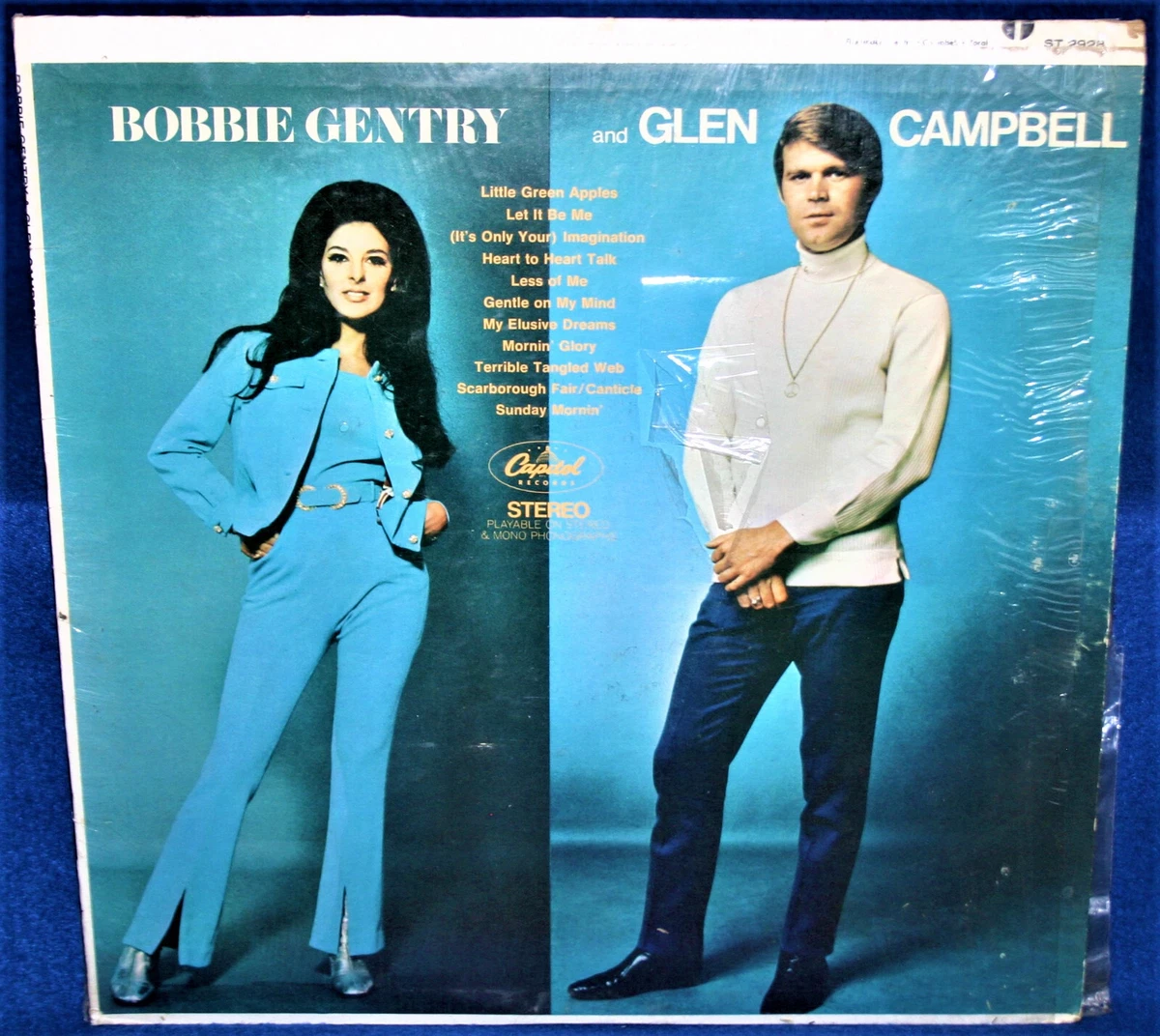 Bobbie Gentry Glen Campbell