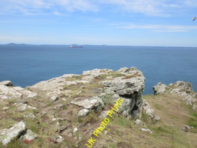 Foto 6x4 St. Bride's Bay von Wooltack Point Haven Point\/SM7509 c2015