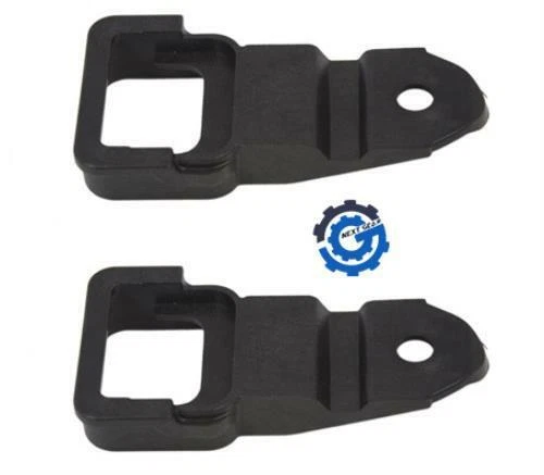 AG1Z-8A193-A OEM 2x Ford Radiator Upper Bracket 2010-19 Explorer Edge Taurus MKX - Image 2 of 4