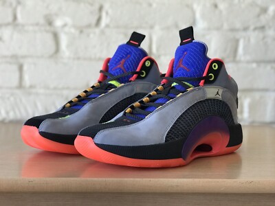 Nike Air Jordan XXXV 35 Center of Gravity DC1492-001 Men US 11