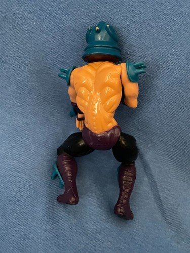 1988 Teenage Mutant Ninja Turtles Action Figures + Case TMNT Shredder Splinter - Picture 8 of 24