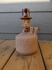 Vintage Royal Haeger Pottery Toe Tapper Vase Flute Player Whimsical Musician 8 ¼