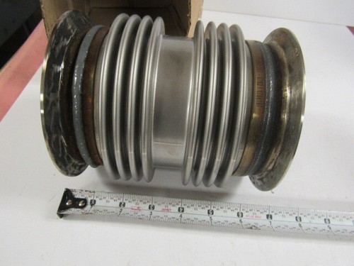 CAT CATERPILLAR 357-6762 EXHAUST BELOWS STAINLESS STEEL **NEW** - Picture 5 of 10