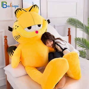 big garfield plush