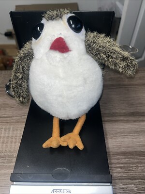 Disney Star Wars The Last Jedi Porg On Board Suction Cup Plush Se7en20 Window 