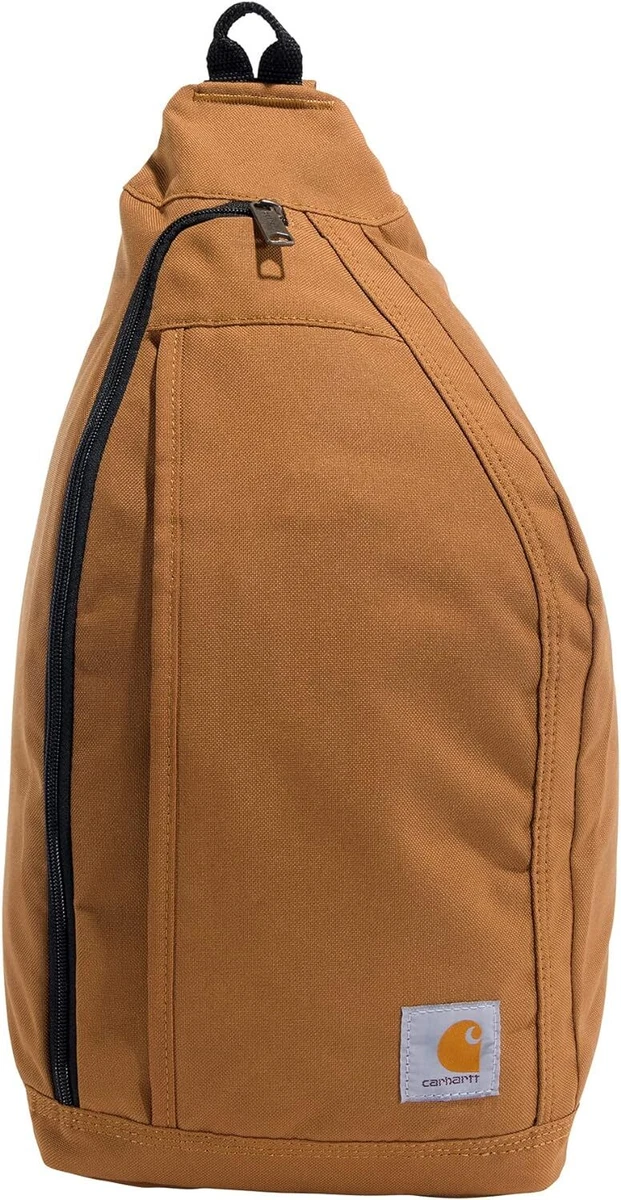 Carhartt Mono Sling Backpack Unisex Crossbody Bag for Travel and
