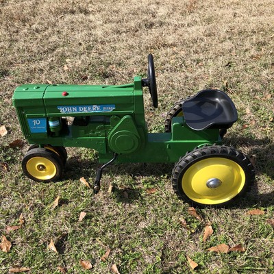 john deere 70 pedal tractor