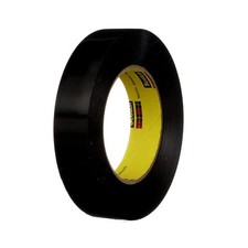 3M Preservation Sealing Tape 481, 1/2" x 36 yd., Black