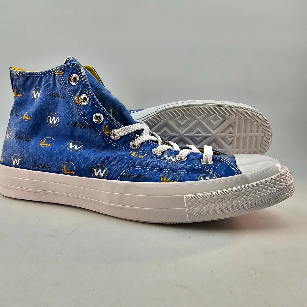 Converse golden outlet state warriors
