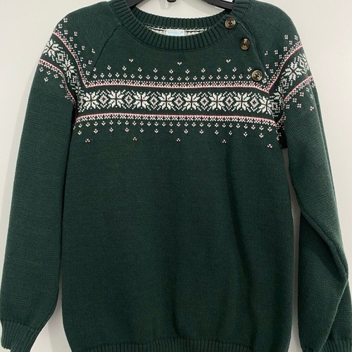 Boys Sweater Edgehill Collection size 6 - Picture 2 of 6