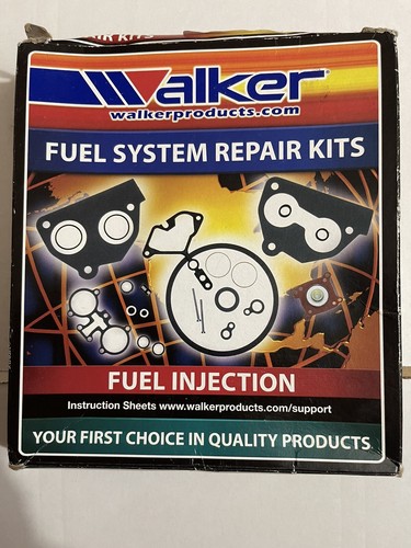 Carburetor Repair Kit-GAS Natural Walker Products 151045A