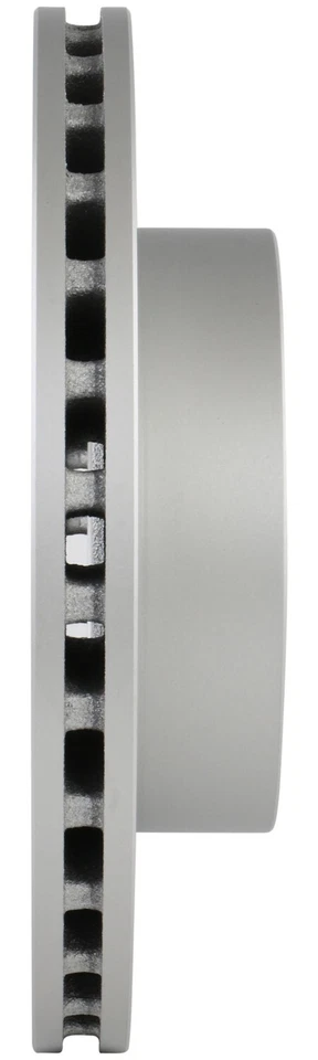 For 1998-2002 Ford Ranger 4WD Bosch QuietCast Disc Brake Rotor Front 1999 2000 - Изображение 3 из 4