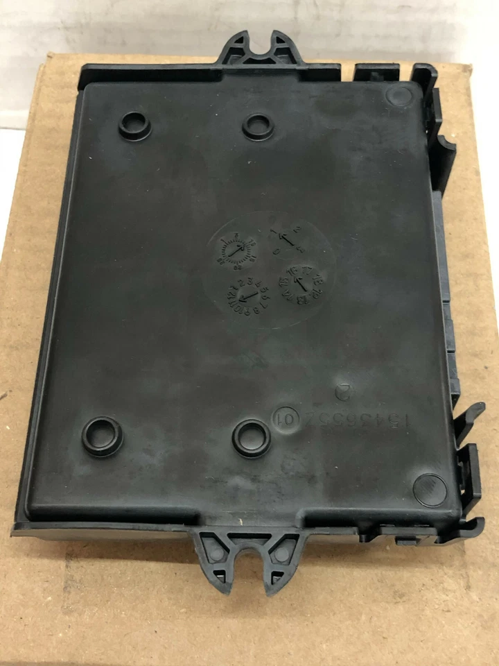 VÁLVULA MODULADORA TRANSMISIÓN AUTOMÁTICA MOTORCRAFT TM-271 PARA NAVEGADOR 2015-2017 Foto 2 de 3