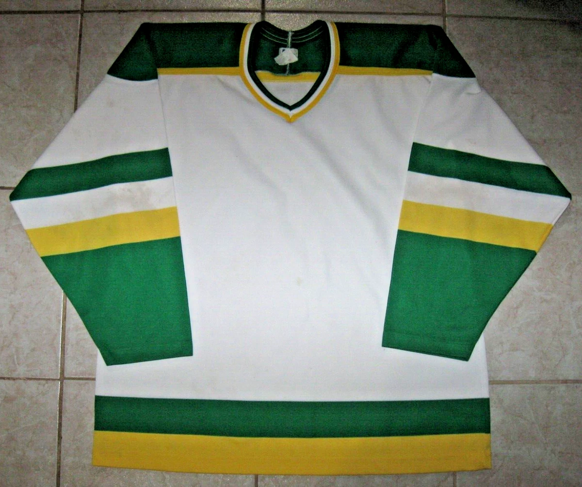 CCM Minnesota North Stars White NHL Fan Apparel & Souvenirs for