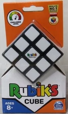 Genuine 3x3 Rubiks Cube Puzzle Brain Teaser OFFICIAL ORIGINAL Rubics Rubix Game