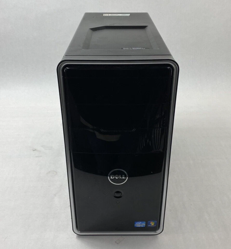 Dell Inspiron 660 MT Intel Core-i3 2130 3.40GHz 6GB RAM No HDD No OS - Image 2 of 4