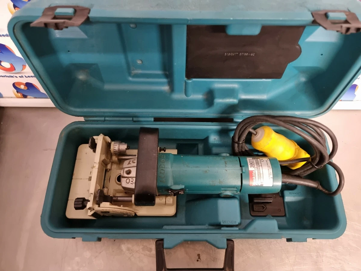 Makita 3901 online biscuit jointer