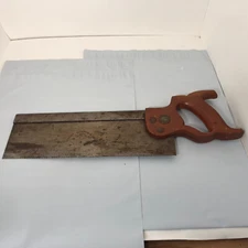 Vintage Henry Disston & Sons No 4 Saw Keystone Saw Works Philadelphia USA