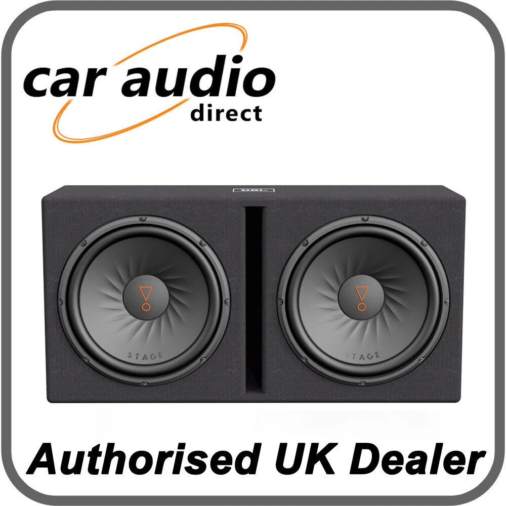 Double sales bass jbl