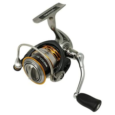 daiwa em ms reels 16 4000H Spinning Reel From Japan Built with Daiwas Light and Tough concept Daiwa Em MS Spinning Reel