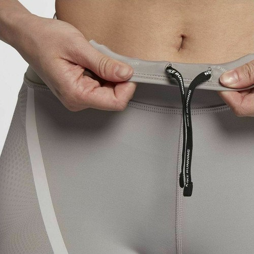 Nike Epic Lux GRIGIO collant da corsa donna taglia M - Foto 6 di 6