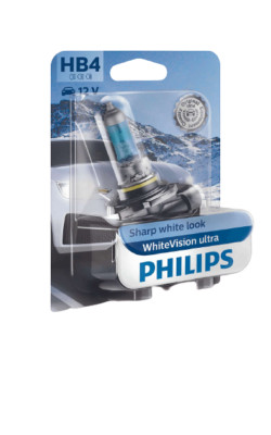 HB4 PH-9006WVUB1 P22D. 12V 51w. Philips halogen