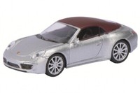 26170 Schuco 1:87 Porsche 911 Carrera S (991) Cabrio Softtop