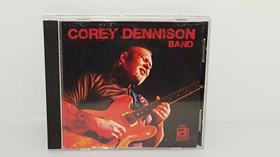 Corey Dennison Band by Corey Dennison Band.