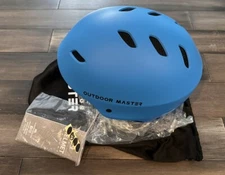 OutdoorMaster Kelvin Ski Helmet- Snowboard Helmet for Men, Women Snow Helmet MED