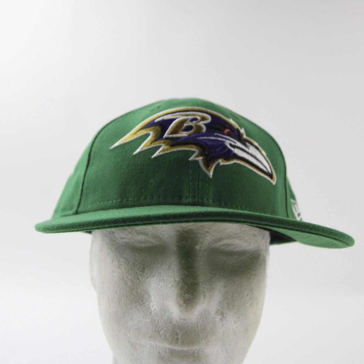 THE Ravens CAP Dark Green 未開封 Kj 緑 帽子