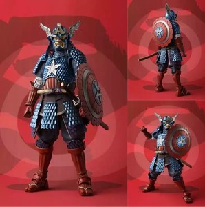 captain america samurai