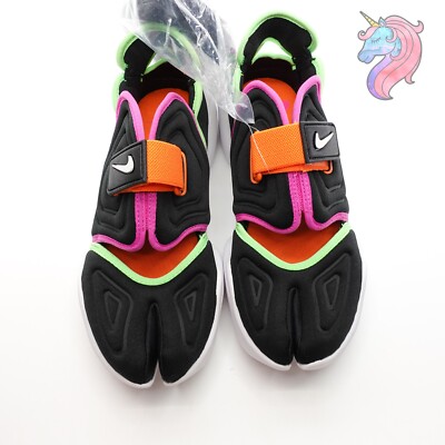 Nike Aqua Rift Split Toe Water Shoes With Socks BQ4797-001