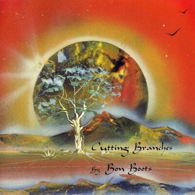 RON BOOTS Cutting Branches CD EU Berlin School (Klaus Schulze, Tangerine Dream)